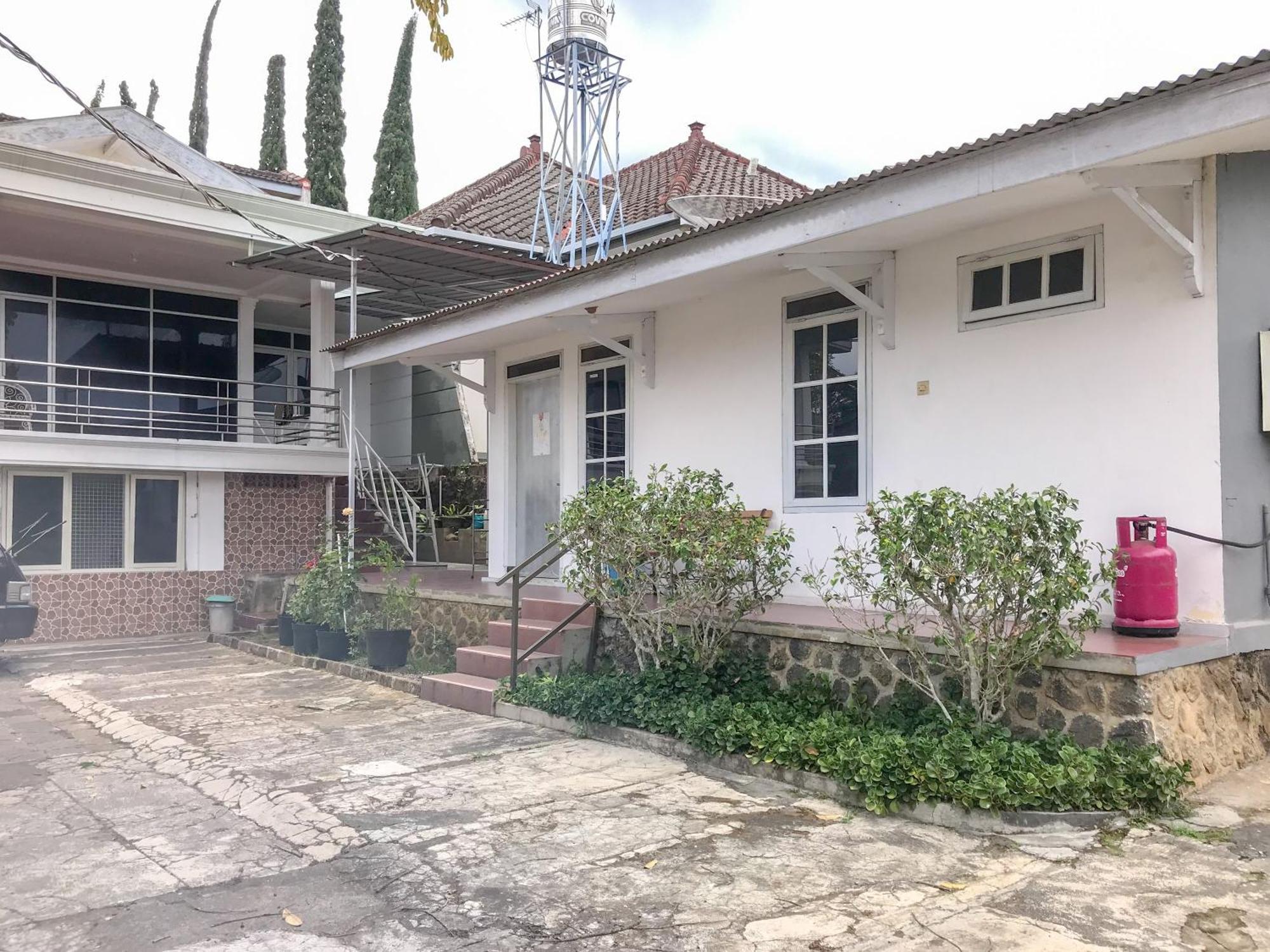 Villa Bunga Malang Esterno foto