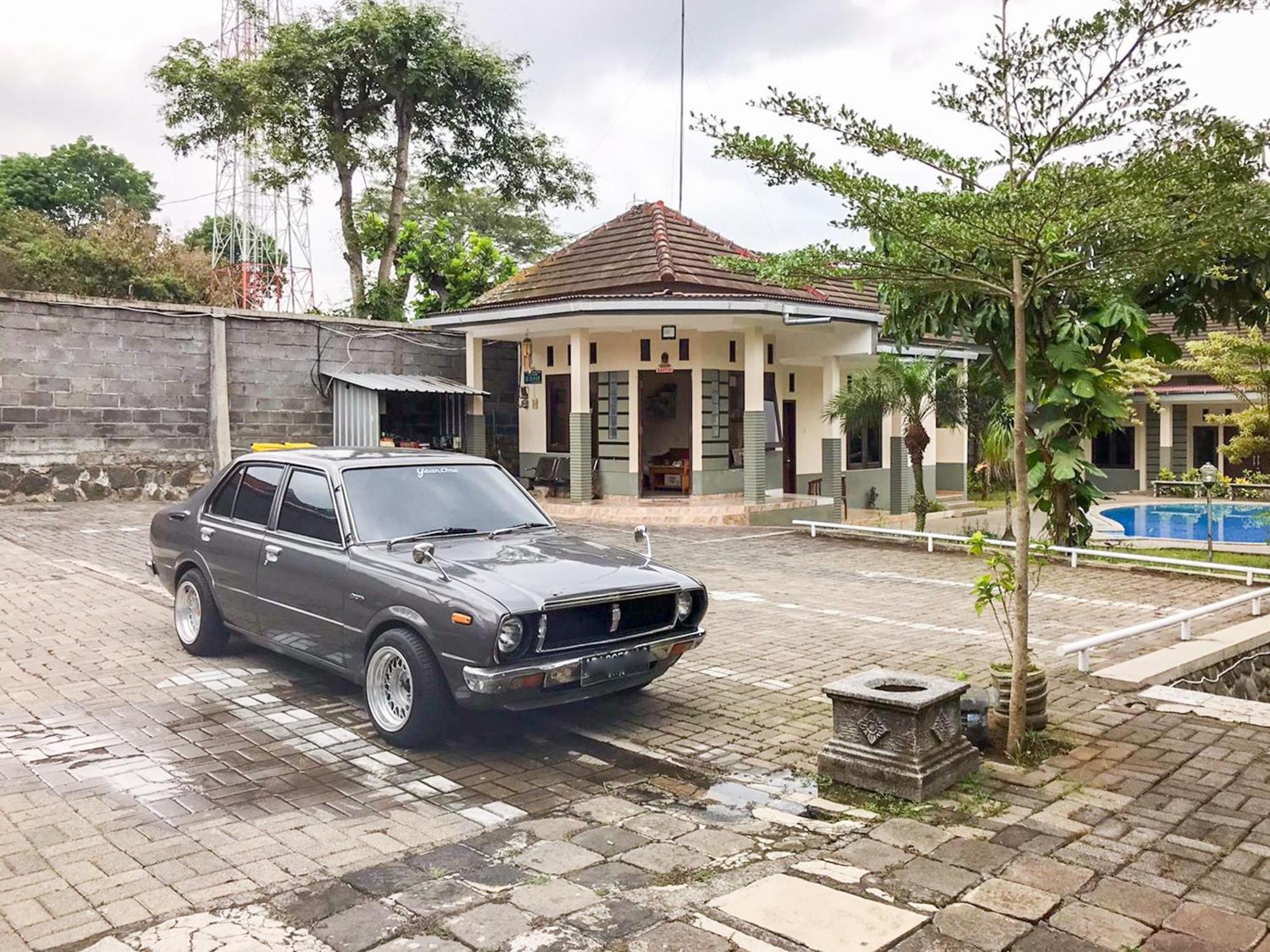 Villa Bunga Malang Esterno foto